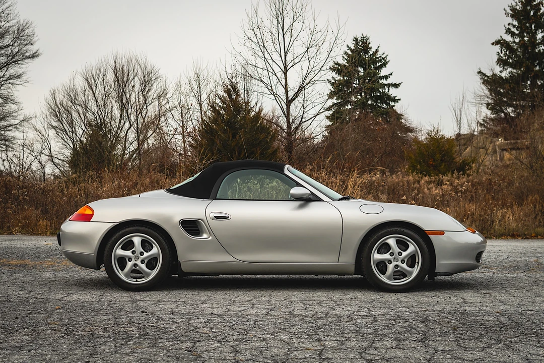 1997 Porsche 986 Boxster - Image 19 of 31