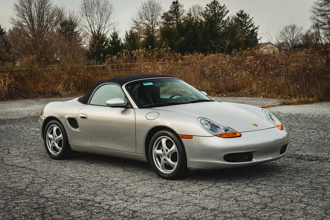 1997 Porsche 986 Boxster - Image 17 of 31