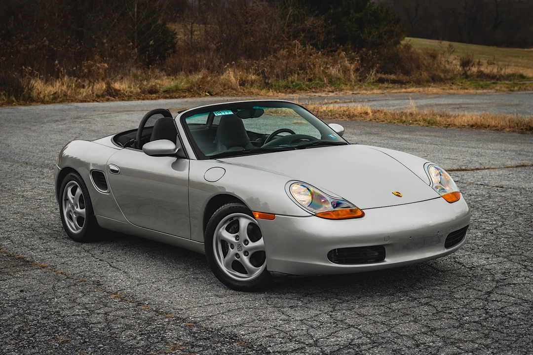 1997 Porsche 986 Boxster - Image 2 of 31