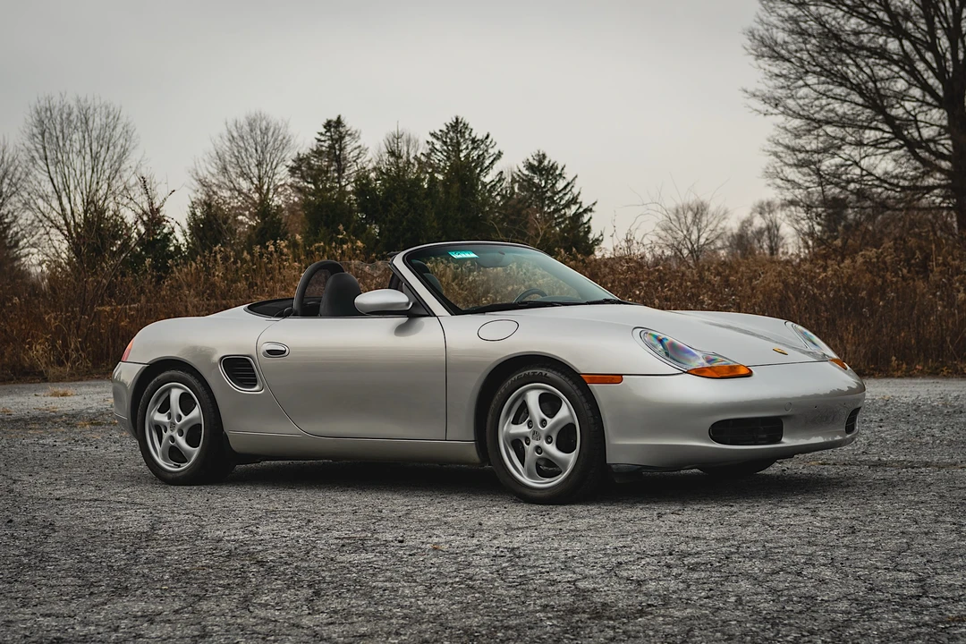 1997 Porsche 986 Boxster - Image 13 of 31