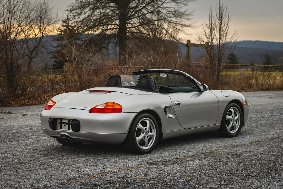 1997 Porsche 986 Boxster - Image 22 of 31