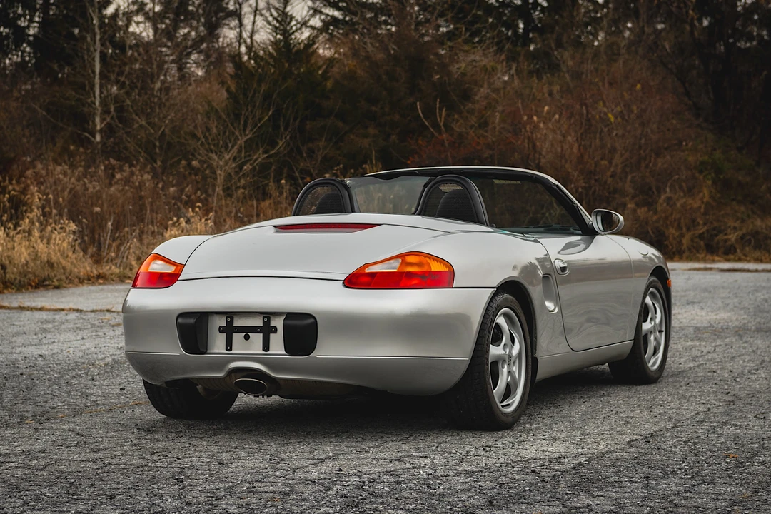 1997 Porsche 986 Boxster - Image 27 of 31