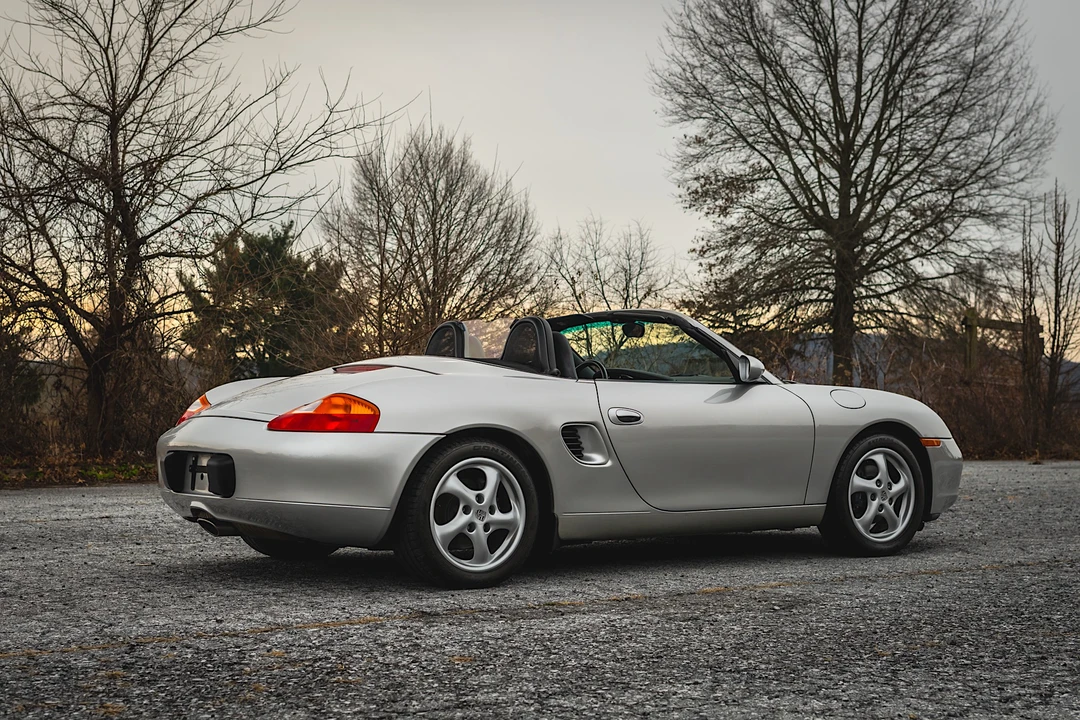 1997 Porsche 986 Boxster - Image 25 of 31