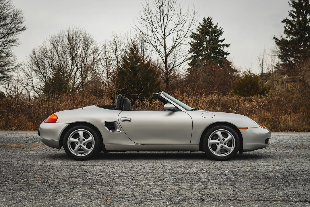 1997 Porsche 986 Boxster - Image 18 of 31