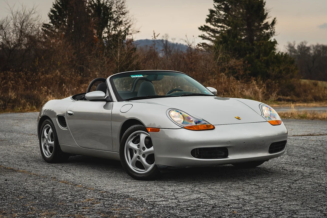 1997 Porsche 986 Boxster - Image 6 of 31