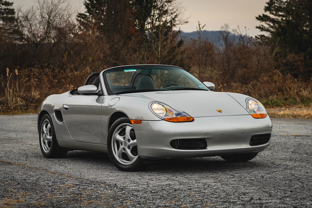 1997 Porsche 986 Boxster - Image 7 of 31