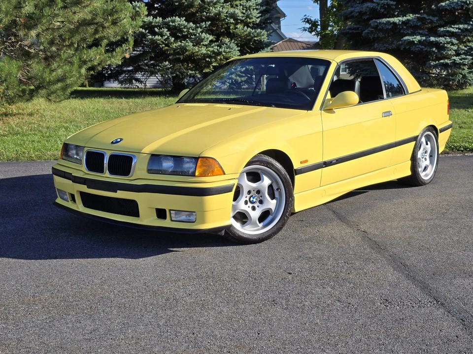 1998 BMW E36 M3 - Image 24 of 31
