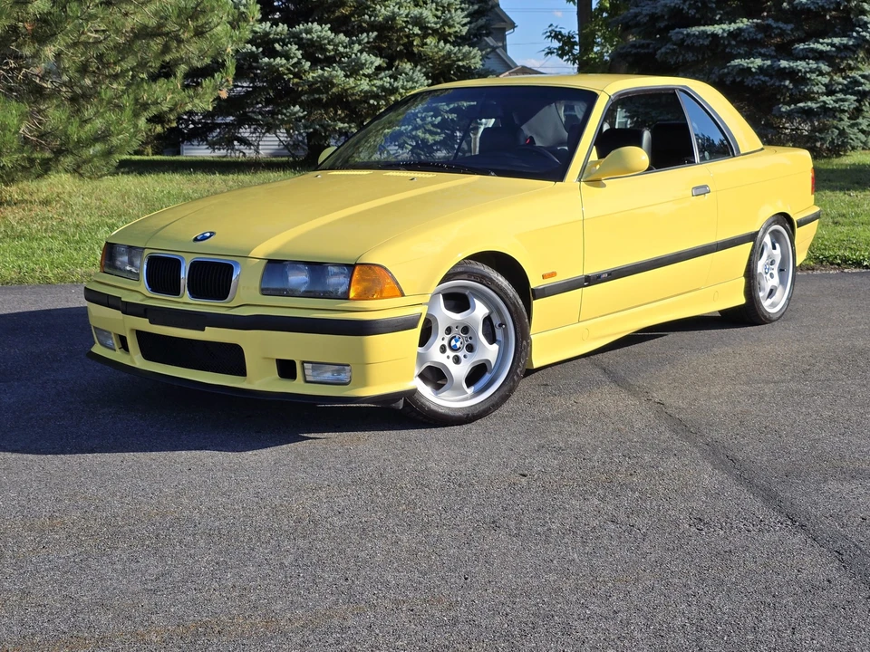 1998 BMW E36 M3 - Image 25 of 31