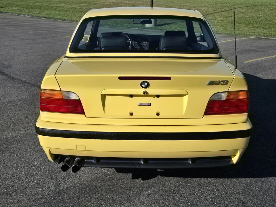 1998 BMW E36 M3 - Image 28 of 31