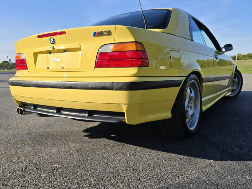 1998 BMW E36 M3 - Image 29 of 31