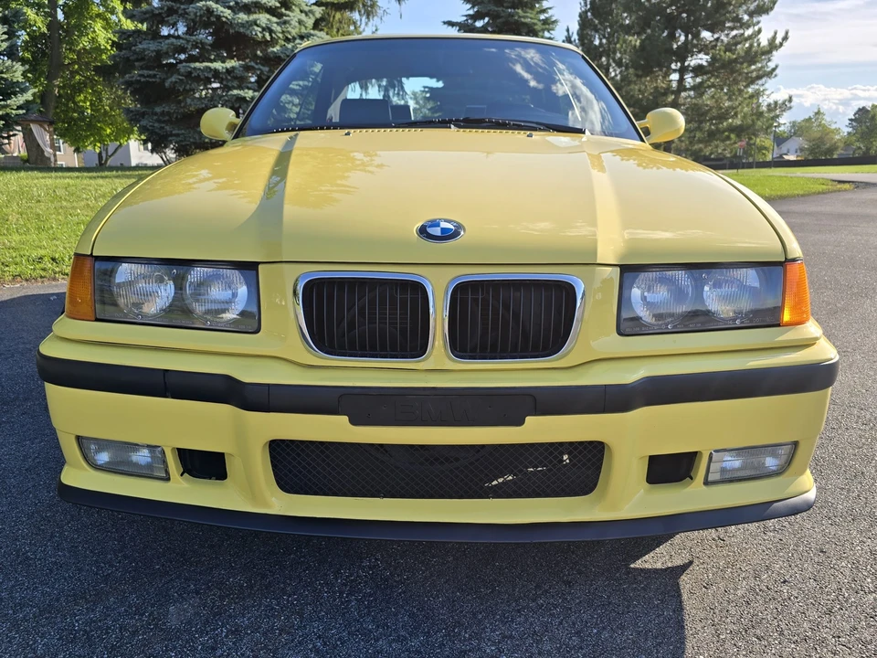 1998 BMW E36 M3 - Image 22 of 31