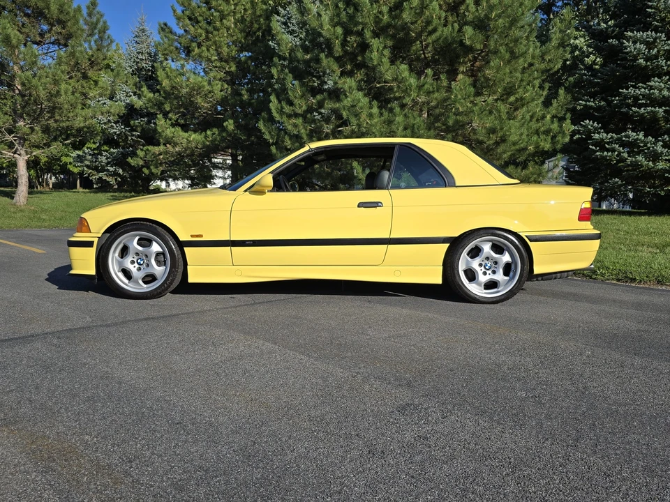 1998 BMW E36 M3 - Image 26 of 31