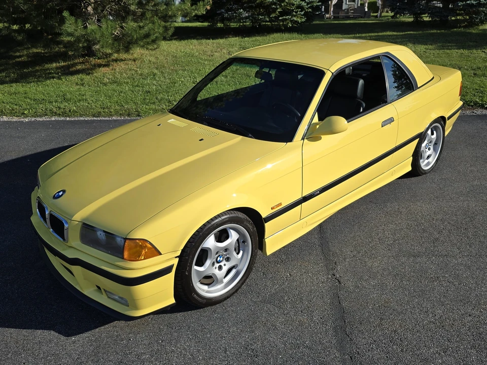 1998 BMW E36 M3 - Image 23 of 31