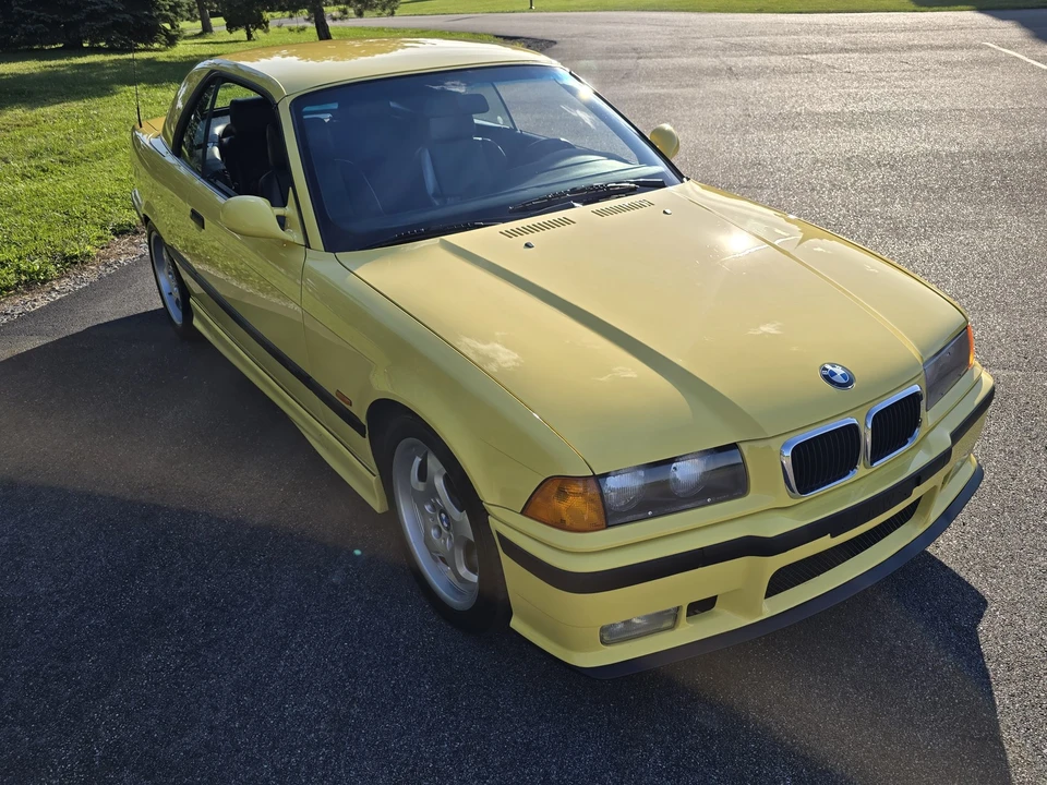 1998 BMW E36 M3 - Image 21 of 31