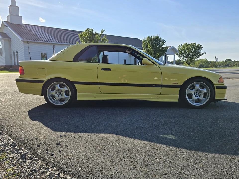 1998 BMW E36 M3 - Image 31 of 31