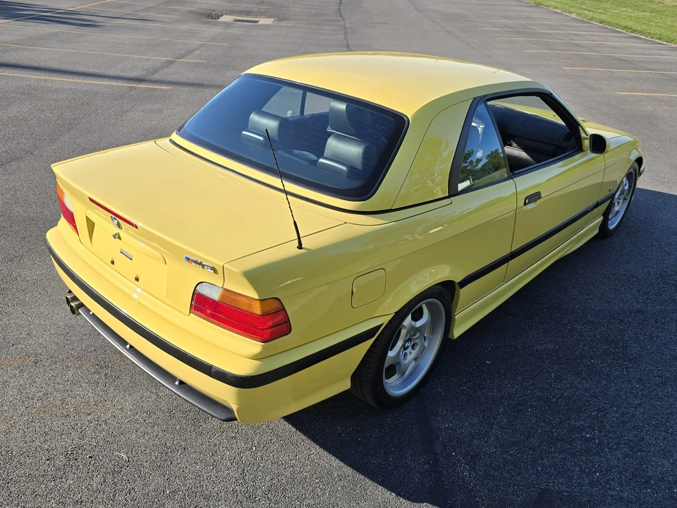 1998 BMW E36 M3 - Image 30 of 31
