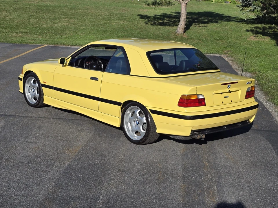 1998 BMW E36 M3 - Image 27 of 31
