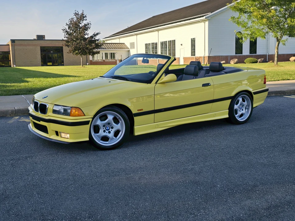 1998 BMW E36 M3 - Image 11 of 31