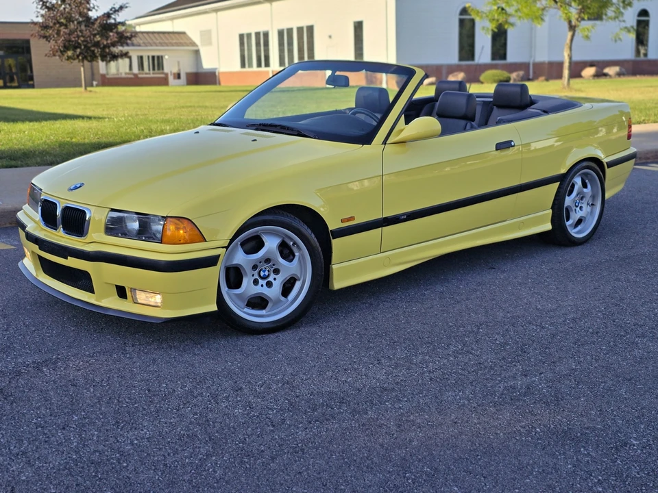 1998 BMW E36 M3 - Image 10 of 31