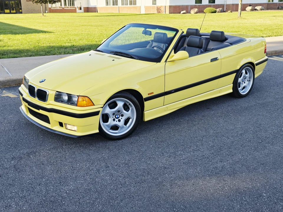 1998 BMW E36 M3 - Image 9 of 31