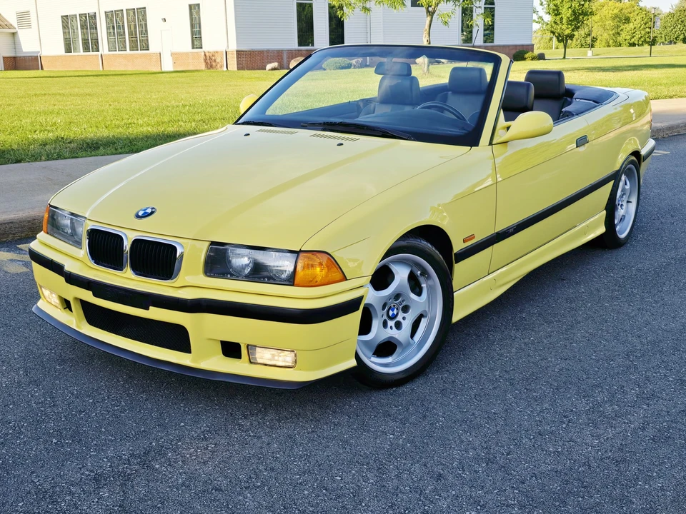 1998 BMW E36 M3 - Image 7 of 31