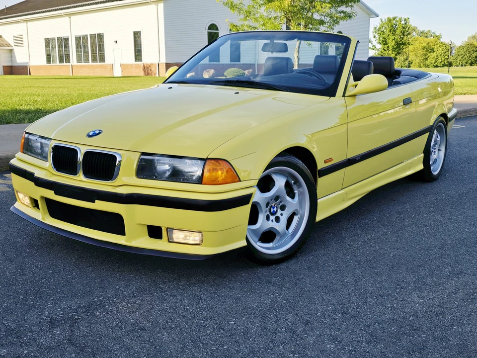 1998 BMW E36 M3 - Image 6 of 31