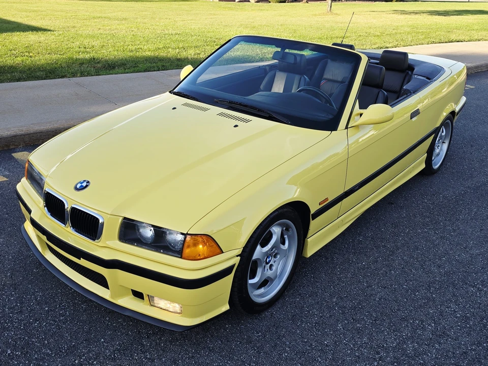 1998 BMW E36 M3 - Image 5 of 31