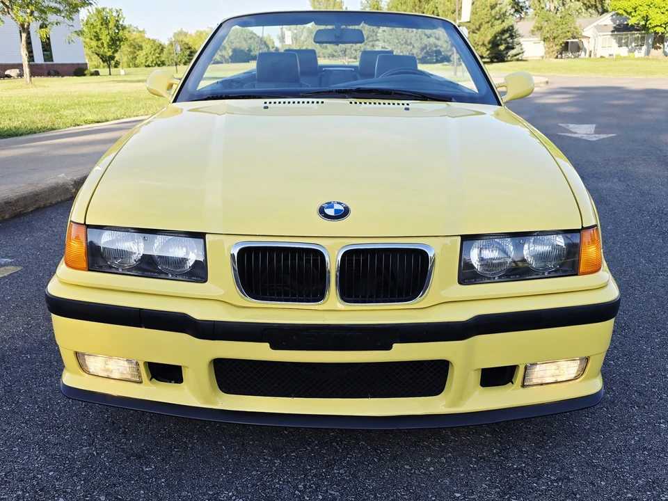 1998 BMW E36 M3 - Image 4 of 31