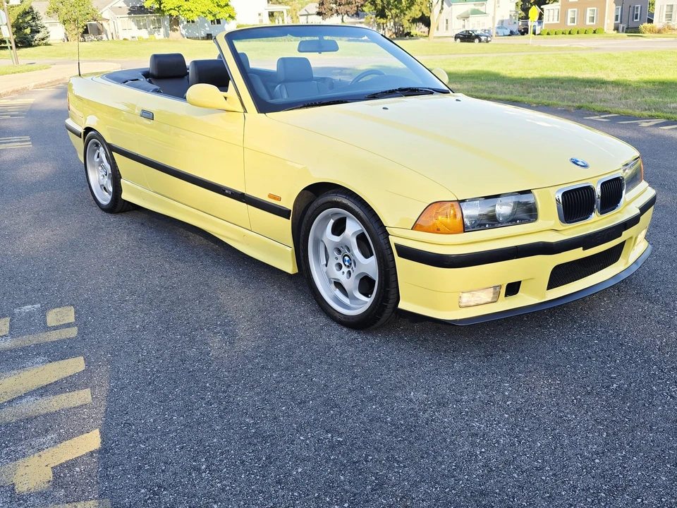 1998 BMW E36 M3 - Image 2 of 31