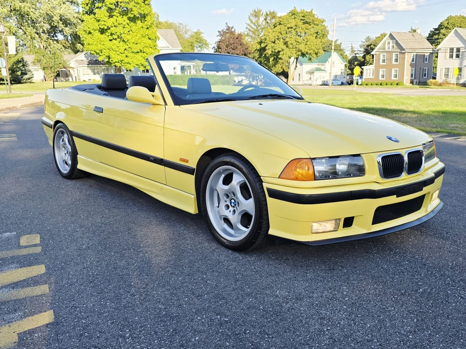 1998 BMW E36 M3 - Image 3 of 31