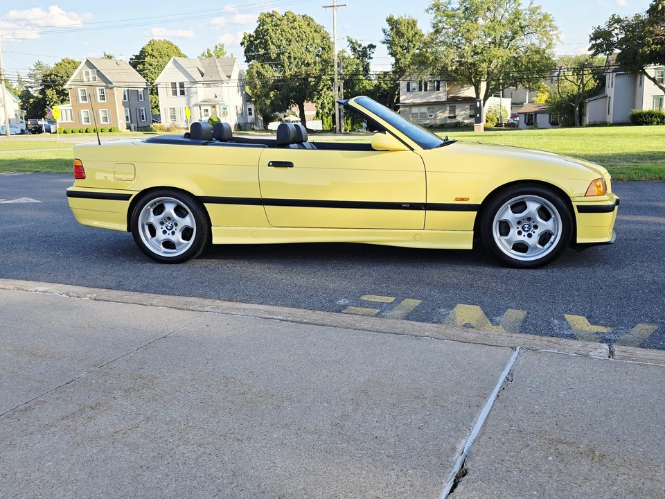1998 BMW E36 M3 - Image 20 of 31
