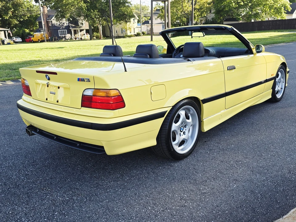 1998 BMW E36 M3 - Image 18 of 31