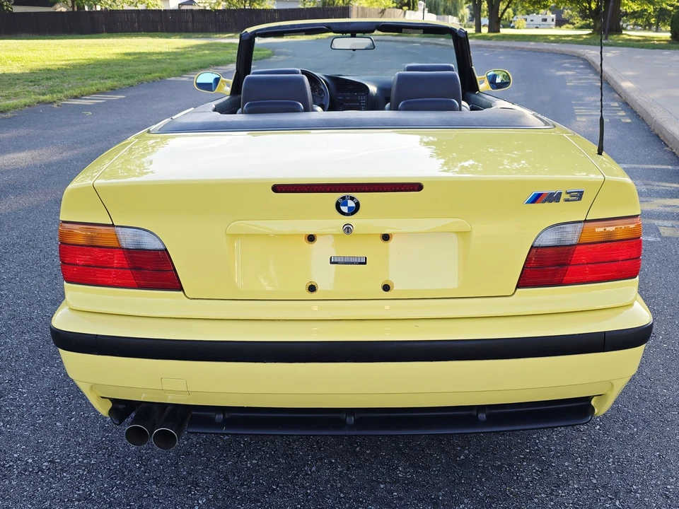1998 BMW E36 M3 - Image 17 of 31