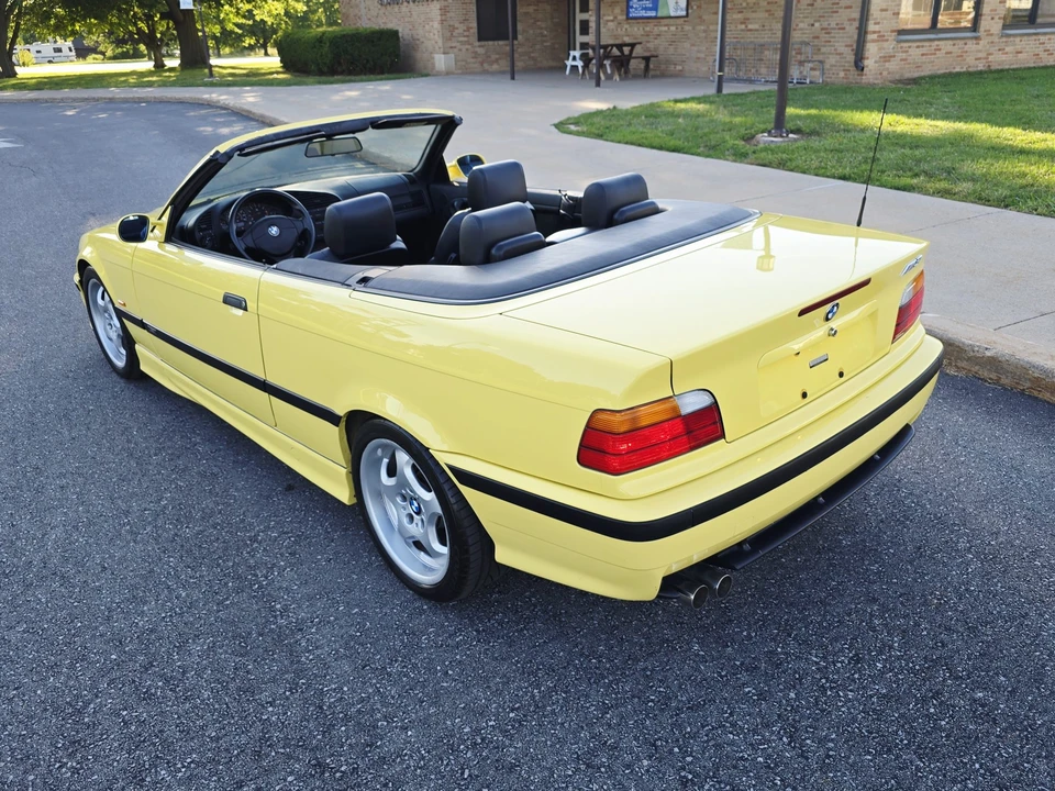1998 BMW E36 M3 - Image 16 of 31