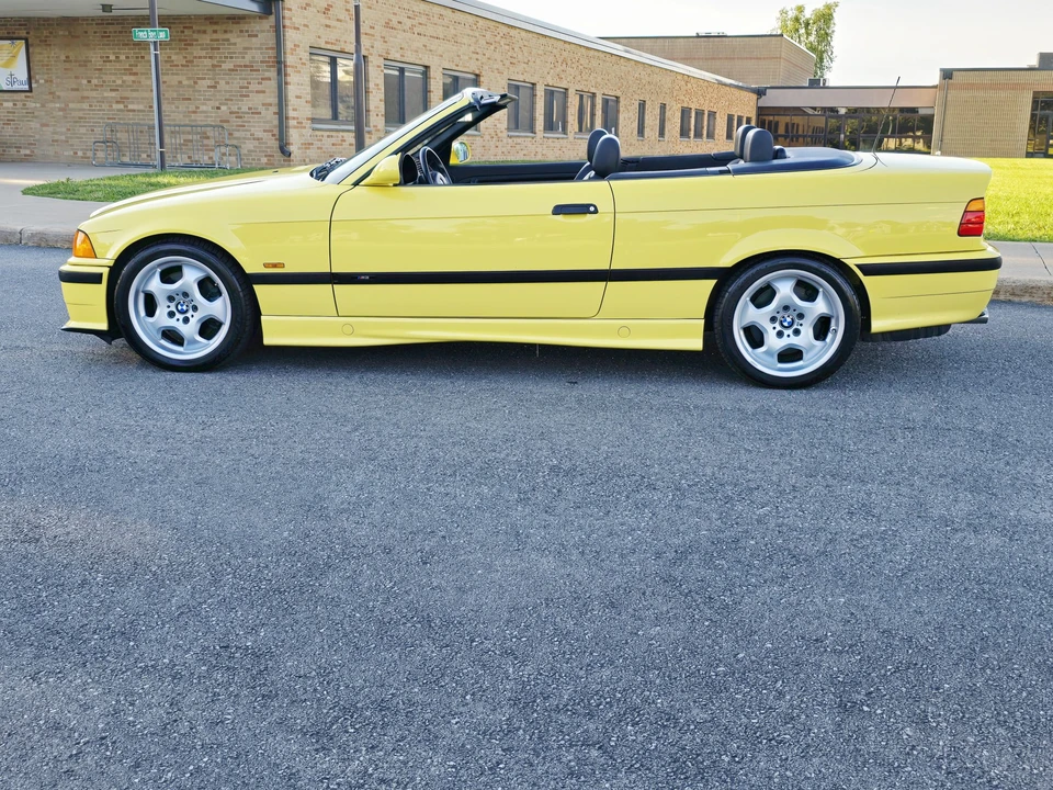 1998 BMW E36 M3 - Image 14 of 31