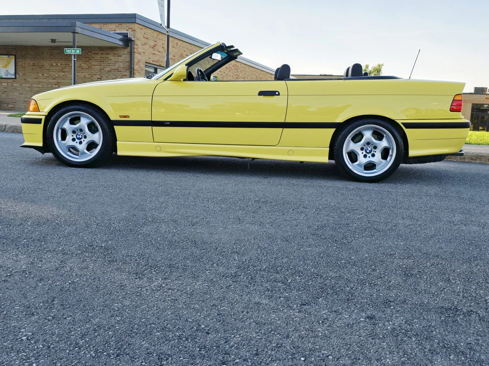 1998 BMW E36 M3 - Image 13 of 31