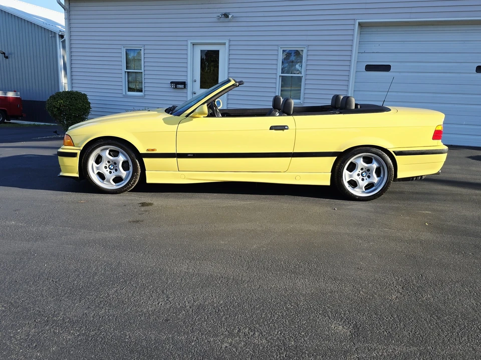 1998 BMW E36 M3 - Image 15 of 31