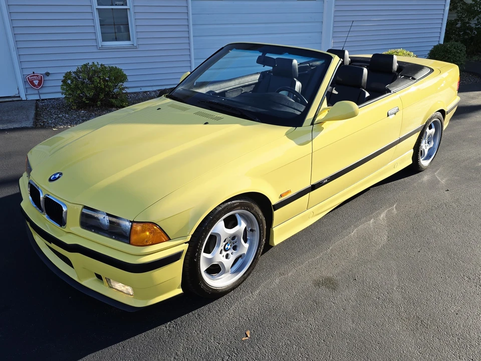 1998 BMW E36 M3 - Image 8 of 31