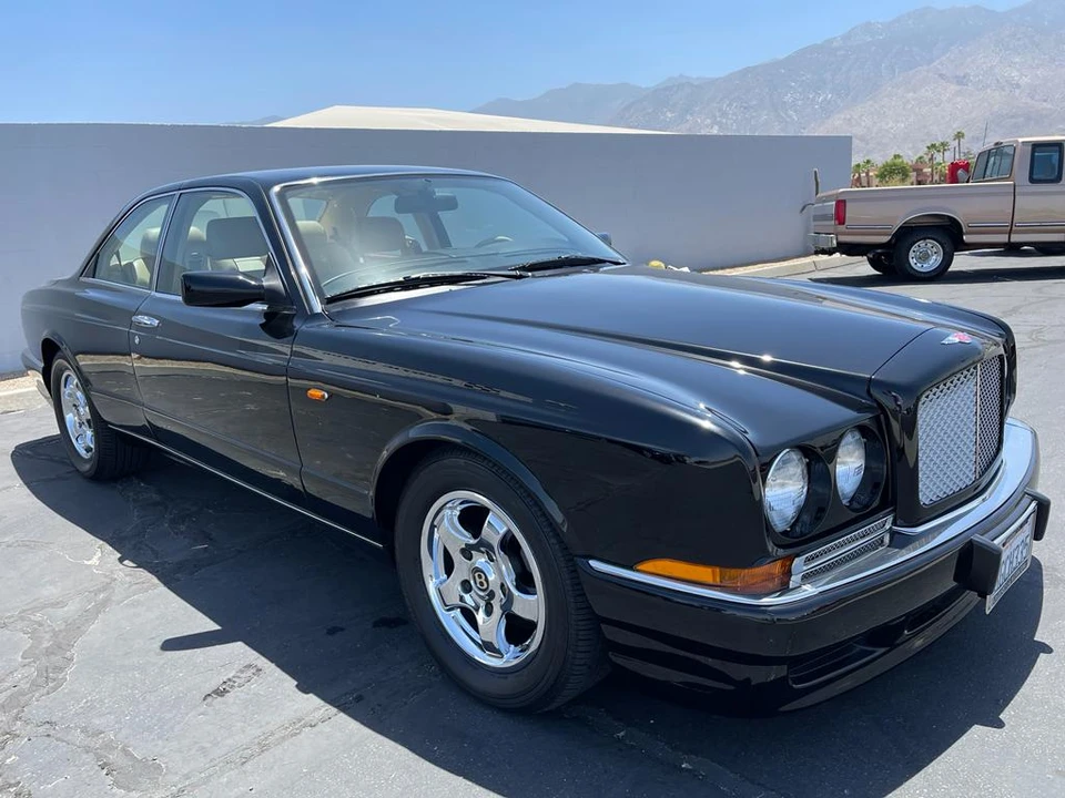 1998 Bentley Continental R - Image 5 of 31