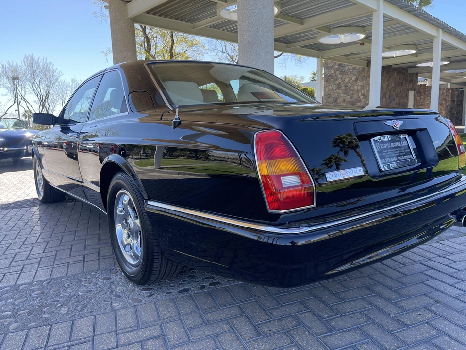 1998 Bentley Continental R - Image 26 of 31