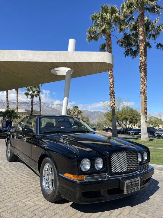 1998 Bentley Continental R - Image 8 of 31