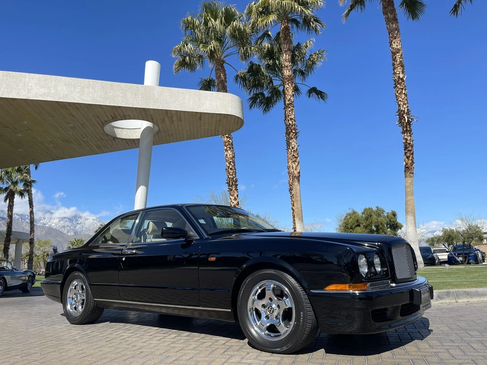 1998 Bentley Continental R - Image 4 of 31