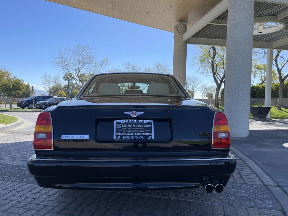 1998 Bentley Continental R - Image 28 of 31