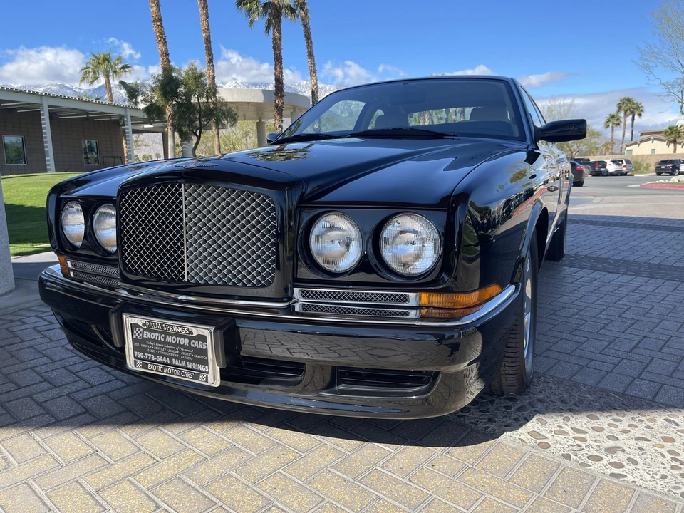 1998 Bentley Continental R - Image 12 of 31