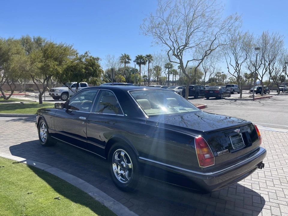 1998 Bentley Continental R - Image 25 of 31