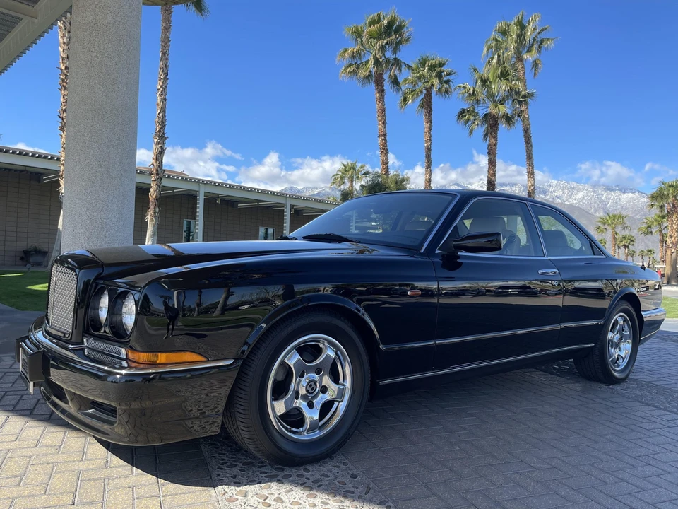 1998 Bentley Continental R - Image 19 of 31