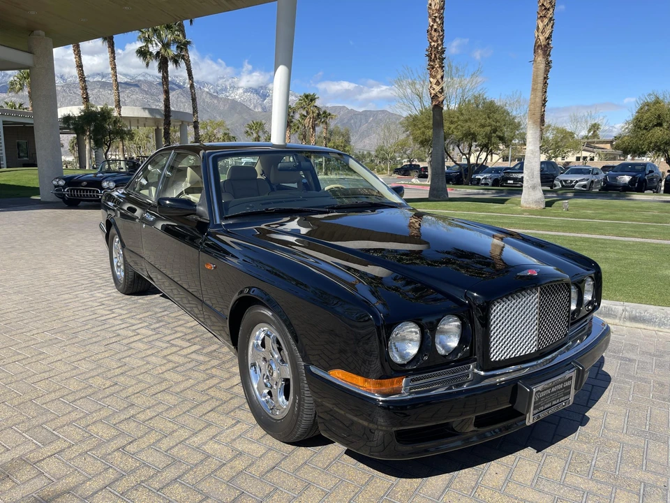 1998 Bentley Continental R - Image 6 of 31