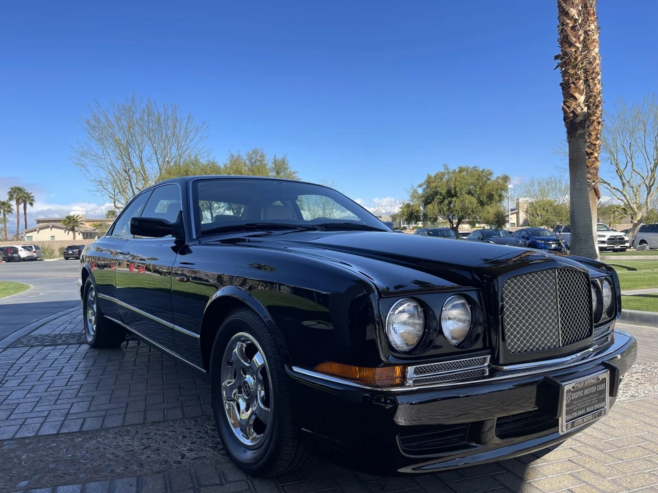 1998 Bentley Continental R - Image 9 of 31