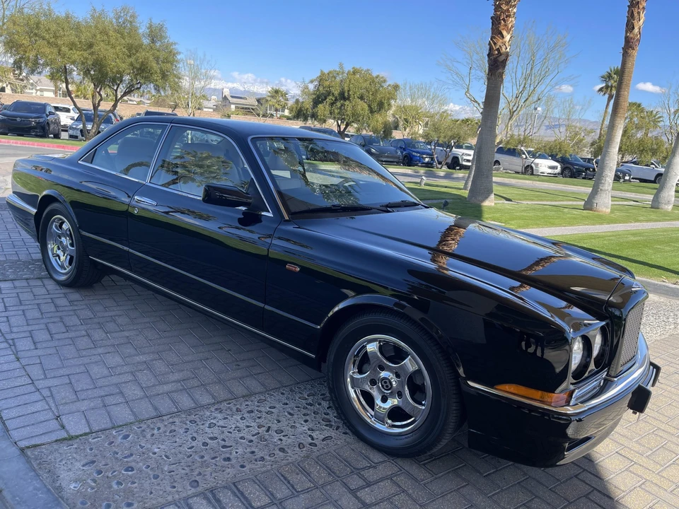 1998 Bentley Continental R - Image 2 of 31