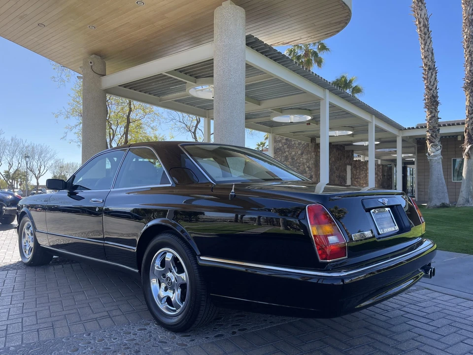 1998 Bentley Continental R - Image 24 of 31